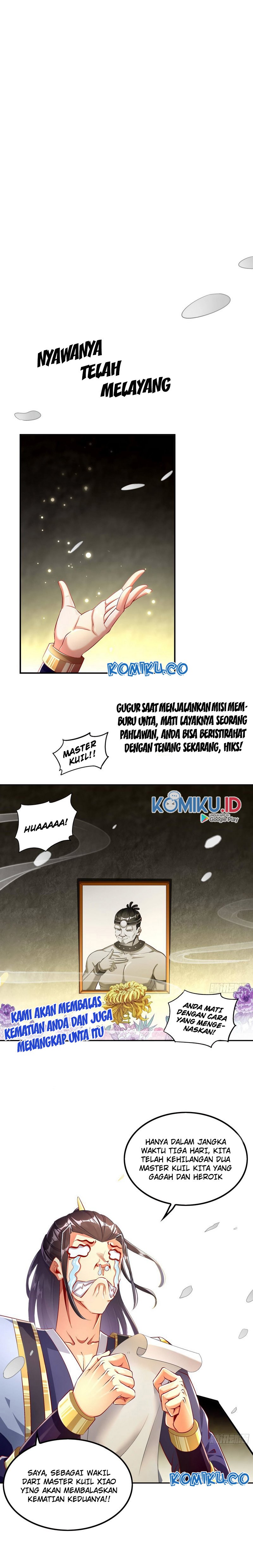 Rebirth of the Demon Reign (The Rebirth of the Demon God) Chapter 50 Gambar 3